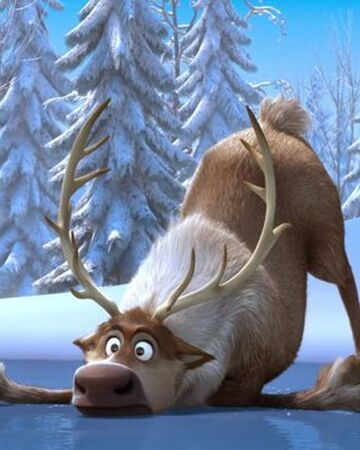 Olaf, Anna & Elsa: Disney-Figuren malen - Ernsting's family Blog