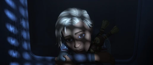 TBB - 3x01 - Confined