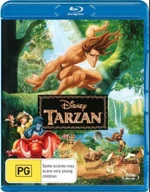Tarzan 2014 AUS B