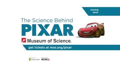 The Science Behind Pixar Cars