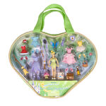 Tinker Bell Figurine Fashion Play Set