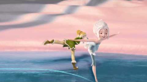 Tinker Bell O Segredo Das Fadas - Trailer Oficial