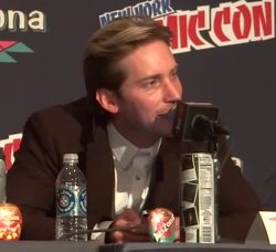 Troy Baker is first celebrity guest of Middle East Film and Comic Con 2024