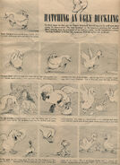 Promotional and concept art #1, PIC Magazine April 4, 1939