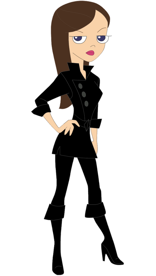 Vanessa Doofenshmirtz 2