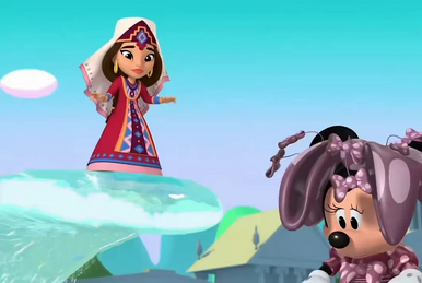 St. Patrick s Day Dilemma Doc McStuffins Wiki Fandom
