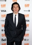Adam Driver attending the 2019 Toronto International Film Fest.