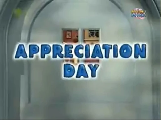 Appreciation Day