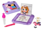 Aqua beads Sofia the First set 2