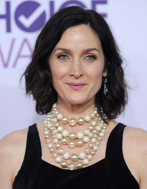CarrieAnne Moss Disney Wiki Fandom