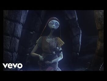 Catherine O'Hara - Sally's Song (From "The Nightmare Before Christmas")