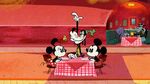 Clarabelle Cow in "Third Wheel"