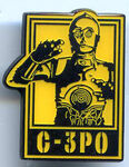 DLP-Star Wars Posters-C-3PO