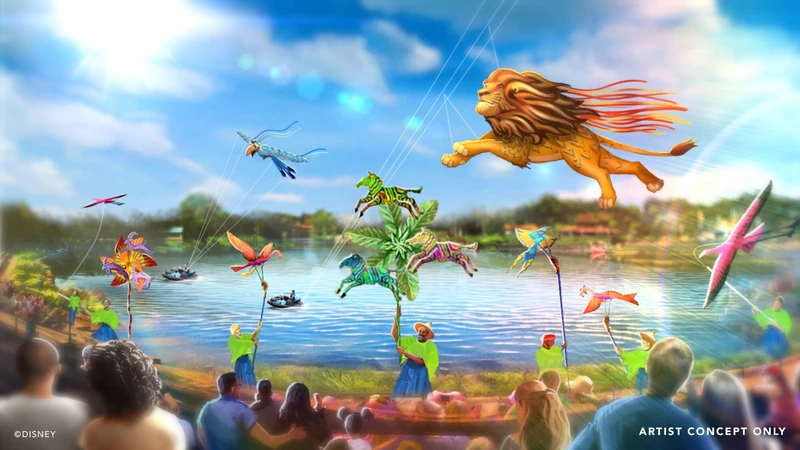 A Kite's Tale