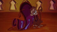 Disney's Aladdin - KoT - Out of Thin Air - Carpet and Abu - 2