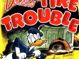Donald's Tire Trouble
