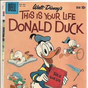 This Is Your Life Donald Duck Walt Disney Presents Episode Disney Wiki Fandom This Is Your Life Donald Duck Walt Disney Presents Episode Disney Wiki Fandom