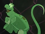 Frank (The Rescuers)