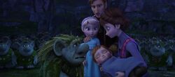 Grand Pabbie Disney Wiki Fandom