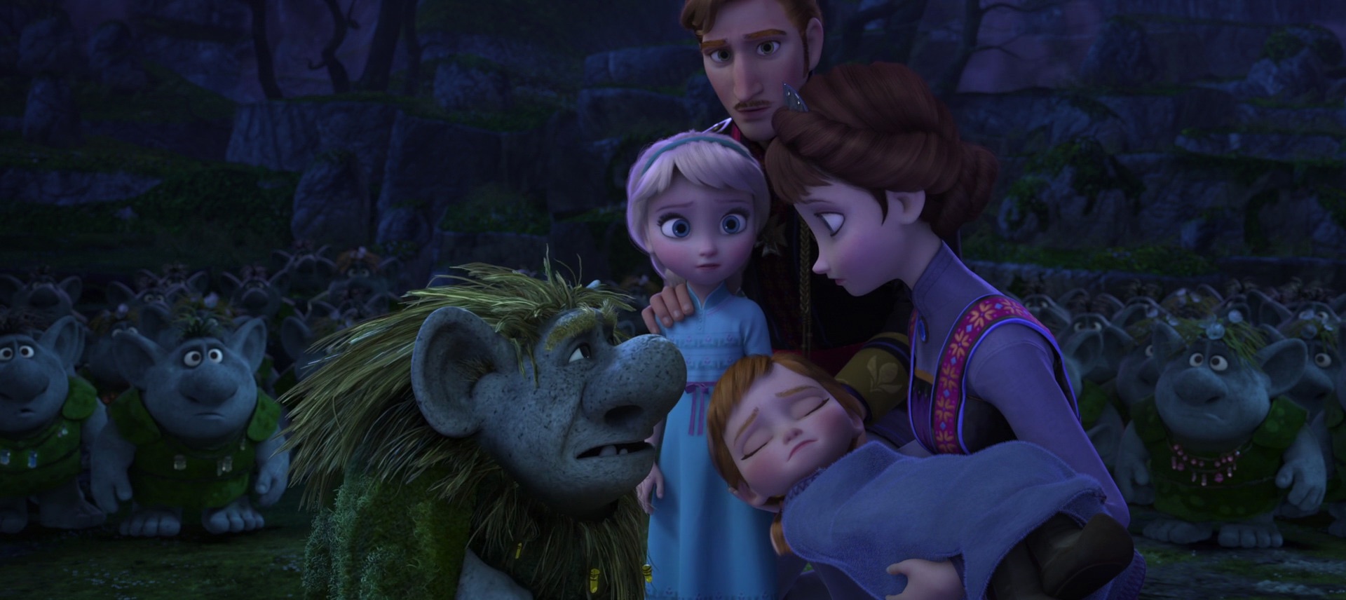 Once Upon a Time' casts Prince Hans and the troll king from 'Frozen