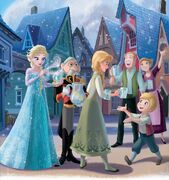 Frozen Storybook 9