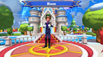 Hans Disney Magic Kingdoms Welcome Screen