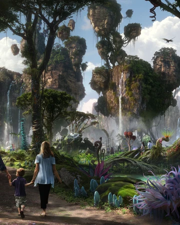 Pandora disney avatar clearance
