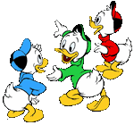 Huey-Dewey-and-Louie