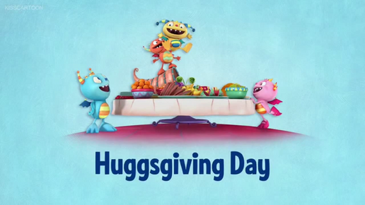 Huggsgiving Day