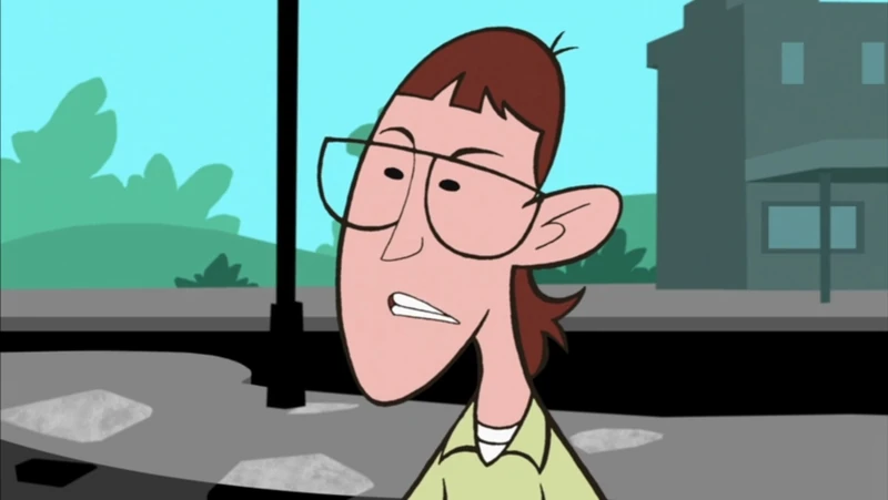 Jake (Kim Possible)
