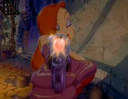 Jessica Rabbit Shooting