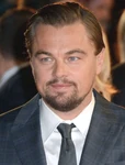 Leonardo DiCaprio at the premiere of The Wolf of Wall Street in December 2013.