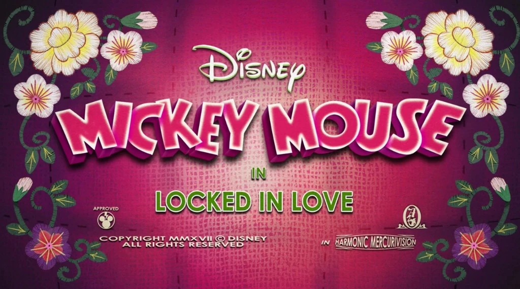 Locked in Love Disney Wiki Fandom