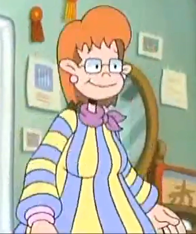 Lydia Pearson