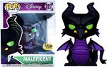 327. Maleficent (Dragon) (6-Inch) (2017 Disney Treasures)