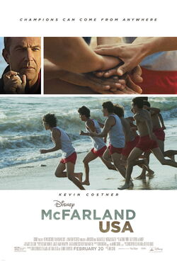 McFarlandUSA Poster