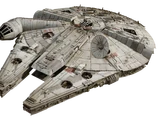 Millennium Falcon/Gallery