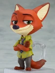 Nick Wilde Nendoroid