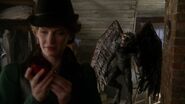 Once Upon a Time - 3x18 - Bleeding Through - Zelena and Her Monkey