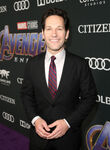 Paul Rudd at Avengers: End Game premiere in April 2019.