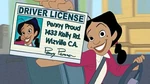 Penny Proud.jpg (813 KB) Penny with her driver's license