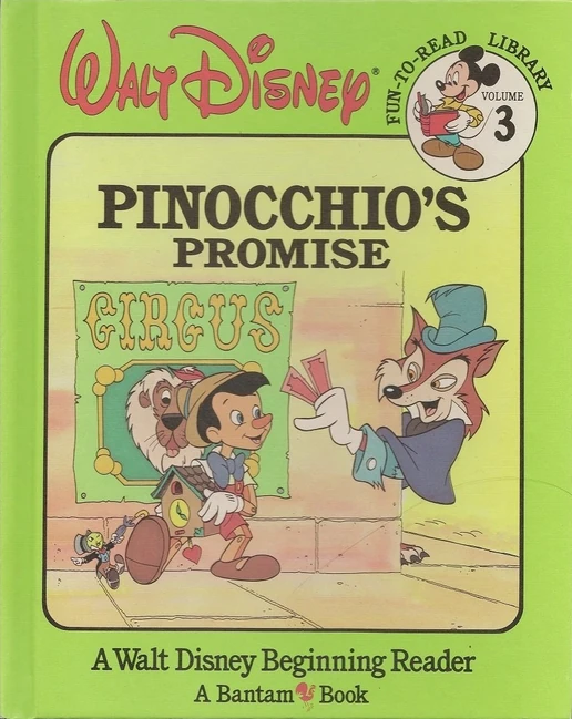 Pinocchio's Promise