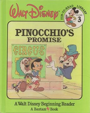 Disney Pinocchio, Book by Editors of Studio Fun International, Official  Publisher Page
