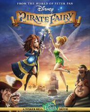 Dzwoneczek i tajemnica piratów film animowany z 2014 roku