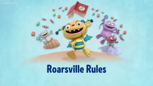 Roarsville Rules