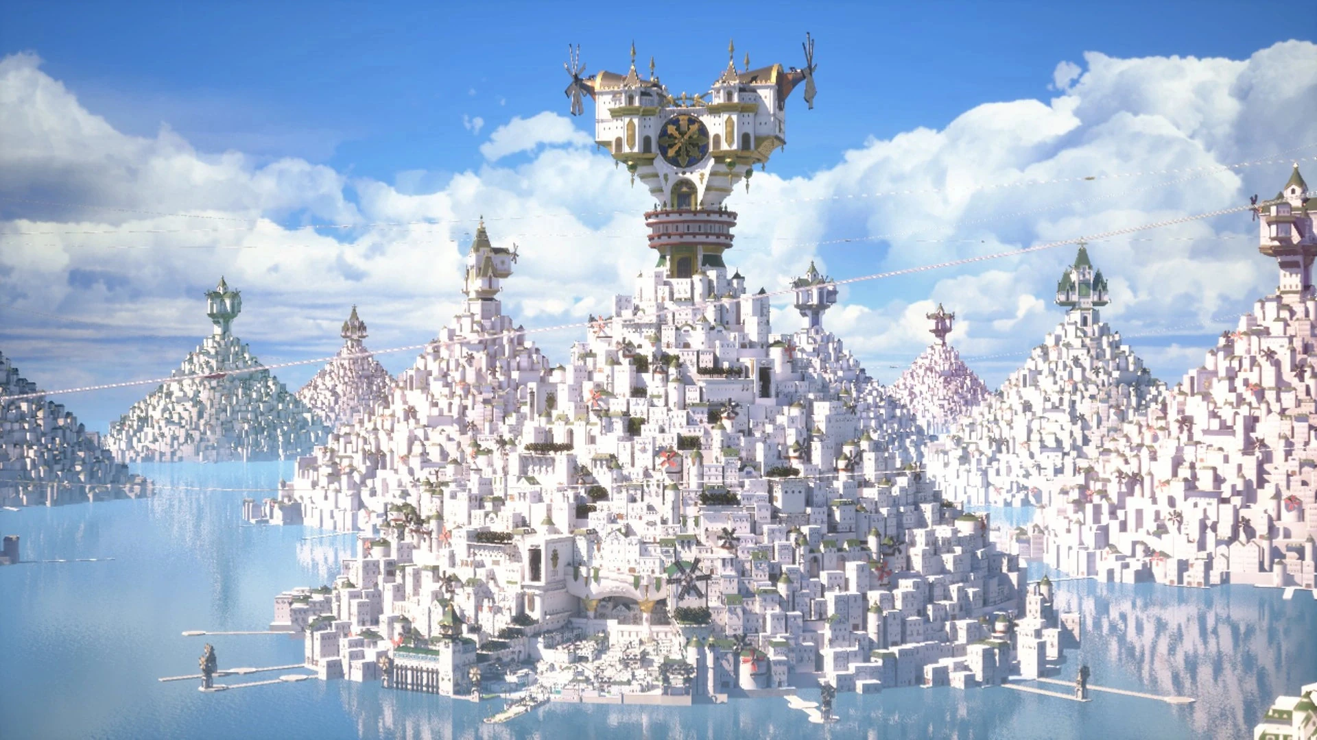 Scala ad Caelum | Disney Wiki | Fandom