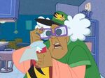 Suga Mama Purple Glasses