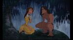 Jane and Tarzan