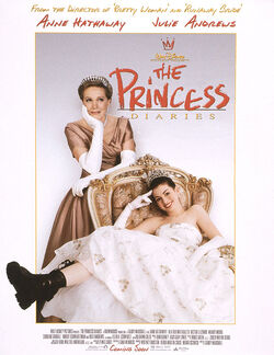 The Princess Diaries (film) - Wikipedia