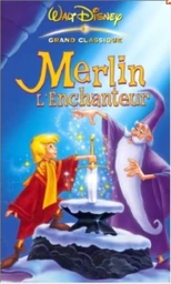 The Sword in the Stone 2003 France VHS